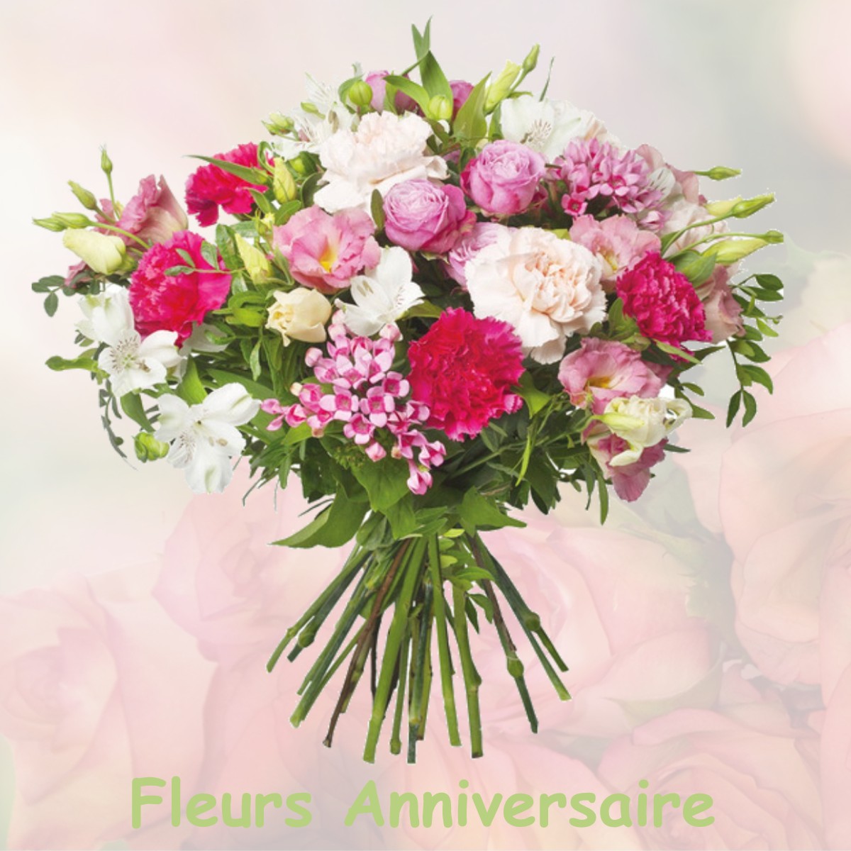 fleurs anniversaire AURIOLLES